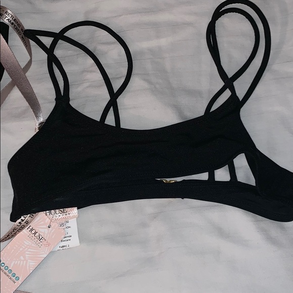 House of CB Santa Monica Black Bikini - Picture 5 of 6